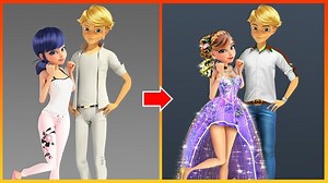 Miraculous: Ladybug And Cat Noir Glow Up - Miraculous Transformation Please like and follow, so that we are motivated to make new videos! Thank youuu!!! | AF Photography