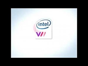 Logo Animation - Intel™ Core 2 Duo (With VIIV Technology) [2006]