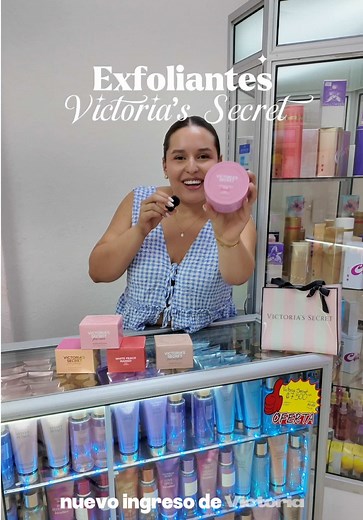 Exfoliantes para cuerpo y cabello Victoria’s Secret en Costa Rica