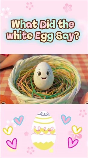 Easter Egg Song | Kids Song | Counting Song For Toddlers