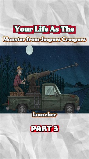 #JeepersCreepers #MonsterLife #whyitsucks #horrortok #DarkHistory | jeepers creepers