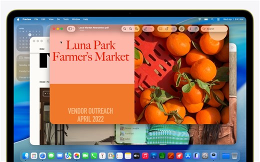 Switched from Windows to Mac?