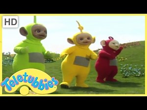 Teletubbies | Loretta Tap Dancing | 114 | Videos For Kids