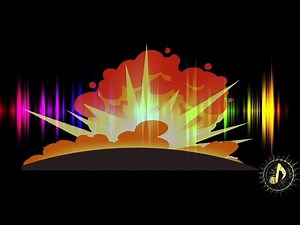 Distant Explosion Sound Effect HD