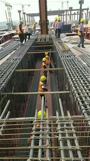 Installation Techniques of Construction Site Scaffolding