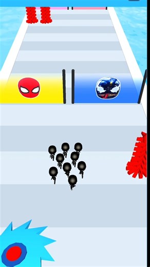 I Became a Superhero in 35 Seconds 😨 #games​ #gaming​ #shorts​ #trendingshorts​#3d애니메이션​🤪