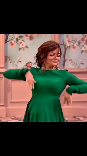 🫶🏻 | rubina as a dancer is my fav genre [rubina dilaik, laughter chefs] credit: @jiohotstar @laughterchefscolors #rubinadilaik #ruby #rubina... | Instagram