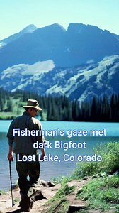 Lost Lake, Colorado Bigfoot Encounter | Bigfoot Evidence