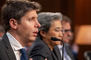 OpenAI CEO Sam Altman and other US tech leaders testify to Congress on AI competition with China