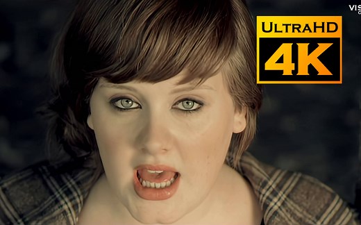 【4K修复】Adele - Chasing Pavements