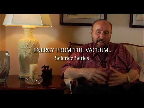 Energy From The Vacuum - 16 - Equilibrium, Entropy & Energy Defining Moments - Tom Bearden - Part 1