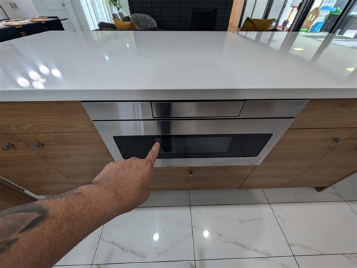 Watch WATCH THIS BEFORE BUYING This Sharp 24-inch Microwave Drawer on Amazon Live