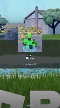[RTD] DOOMBRINGER TIER 4 TUTORIAL [UPDATED VER.] #retro #roblox #towerdefense #memes #retrotd