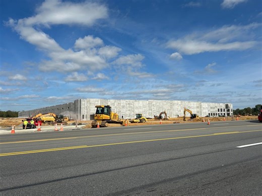 As warehouses boom in Berks County, officials plot Route 222 expansions to keep up