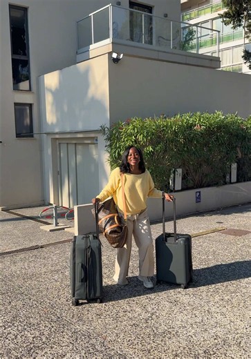 Nice to LA Travel Vlog: From Côte d'Azur to Los Angeles
