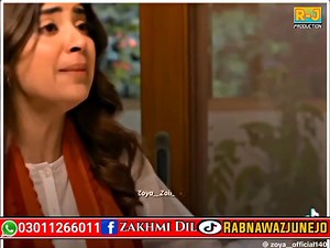 New Sindhi song 2025 | Zakhmi Dil