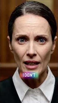 The Judge Ordered a Quiet Man Out of the Courtroom… Then the Room Went Silent #aigenerated #aishorts