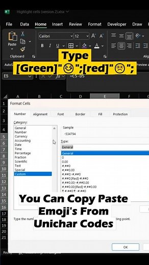 Excel Icons: A Better Way to Format Your Data