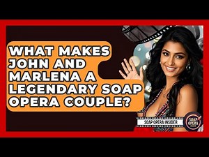 What Makes John And Marlena A Legendary Soap Opera Couple? - Soap Opera Insider