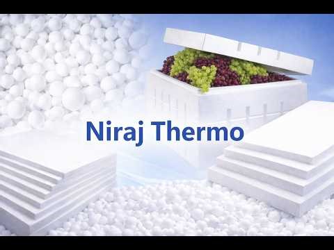 Top Thermocol Manufacturer & Exporter | Niraj Thermo
