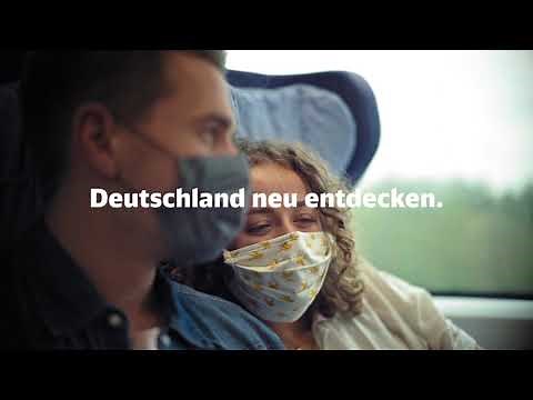 Deutsche Bahn-Kampagne "Deutschland neu entdecken" (Sachsen)