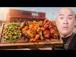 I Tried 3 “Life-Changing” Spicy Chicken. One Got Me!