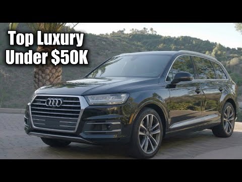 Best Luxury Cars Under $50K – Top Picks for 2026 | Affordable Elegance