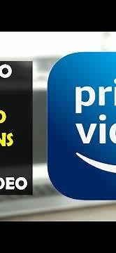 How To Get Closed Captions on Prime Video