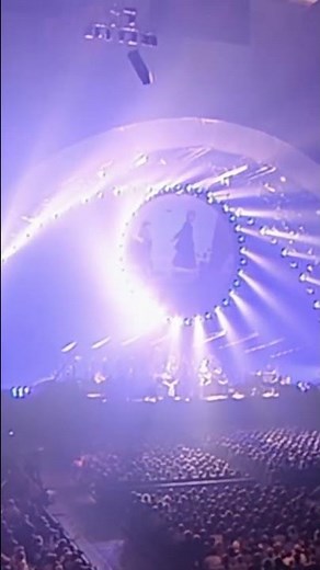 The culmination of ‘Us and Them’ led by Dick Parry’s #sax #solo from #1994's P.U.L.S.E. #PinkFloyd