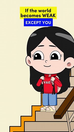 The World Becomes Weak: A Touching Story of Resilience and Love