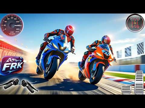 Hardest Bike Racing Gameplay Ever Extreme Bike Racing – Ultimate Challenge