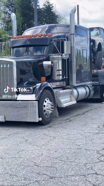 Off-Roading with Lifted Trucks