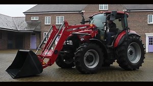 There’s a reason the Farmall C has been around since 1928: it’s compact, versatile and powerful, making it the perfect workhorse for farms big and small. See for yourself... #DemandMore | CASE IH