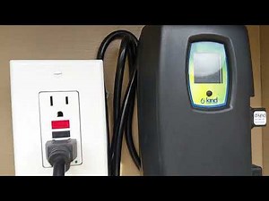 Outdoor KIND E -3000 water system install