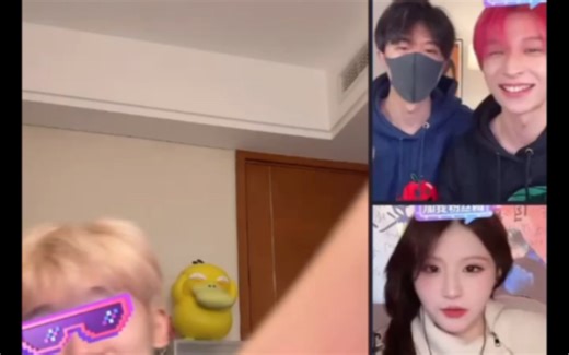 杰麟cp/PK/对面视角/22.11.5/王不染