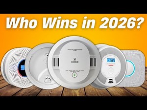 The 5 Best Smart Smoke Detectors of 2026 [Product Guide & Reviews]
