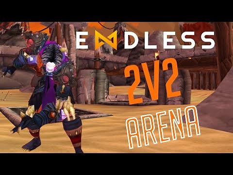 Classic TBC Arena PVP | ENDLESS 2.4.3 ROGUE