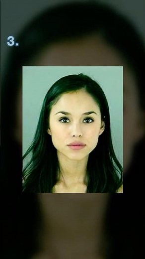 5 More BEAUTIFUL MUGSHOTS