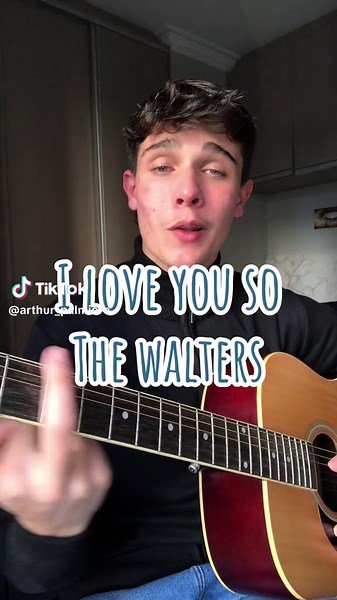 I Love You So Violao Tutorial | Learn to Play Violin