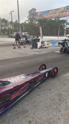 Round 4 of the Jr Dragster $10,000 Invitational at Gulfport Dragway! #COTC2025 #dragchamjr | Drag Champ