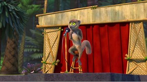 14K views · 157 reactions | After a falling out, King Julien must hold band auditions to fill Clover's spot in his band, "The New Wiper Fluid." Jam out to an all-new season of ALL HAIL KING JULIEN, now streaming on Netflix! | King Julien | Facebook