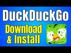 How To DuckDuckGo Download in Google Play Store | How To Duck Duck Go Install In Android Mobile