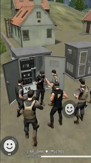 Free Fire Funny Moments | Epic Fails & Hilarious Gameplay! 😂 | Best Free Fire Short Video" #trending