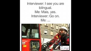 Franglais= Bilingual | Oui, Oui, Je Speak Franglais