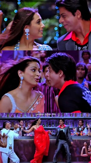 Unknown on Instagram: "Deewangi Deewangi – Om Shanti Om (2007) "Deewangi Deewangi" from Om Shanti Om is a celebration of Bollywood itself—featuring an unforgettable ensemble of 31 film stars dancing together in one epic sequence. Sung by Shaan, Udit Narayan, Shreya Ghoshal, Sunidhi Chauhan, and Rahul Saxena, the song radiates joy, nostalgia, and cinematic grandeur. With its energetic beats and star-studded visuals, it remains one of the most iconic moments in Bollywood musical history. 🎶 Title: