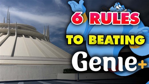 6 Rules to beating Genie Plus at Disneyland