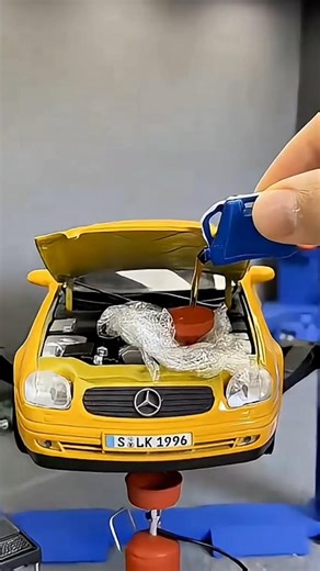 #small scale car model🔥#carmodel#static model