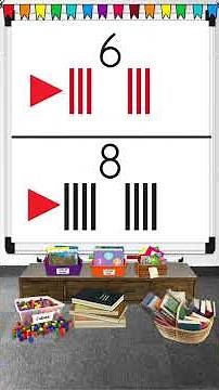 Adding odd and even numbers follows three patterns. #shorts