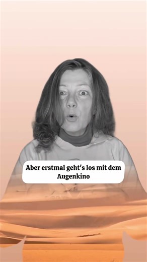 Perlen vor die Augen - Fusionsschnur im AugenKino