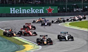 The five most spectacular races of the last ten years!